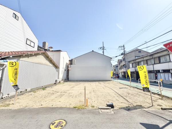 守口市南寺方南通１丁目の売土地