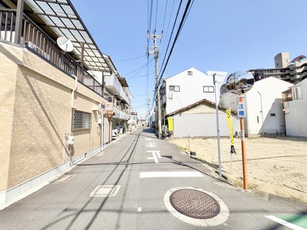 守口市南寺方南通１丁目の売土地