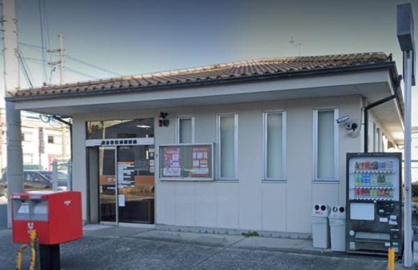 枚方市野村元町の中古一戸建て(枚方春日野郵便局)