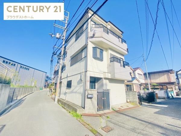 枚方市野村元町の中古一戸建