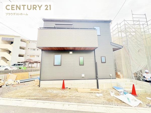 東大阪市日下町７丁目の新築一戸建