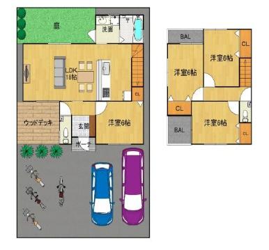 大阪市都島区都島本通３丁目の売土地