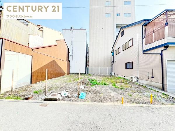 大阪市都島区都島本通３丁目の売土地