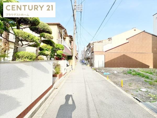 大阪市都島区都島本通３丁目の売土地