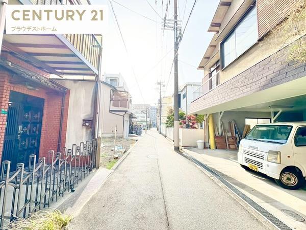 大阪市都島区都島本通３丁目の売土地