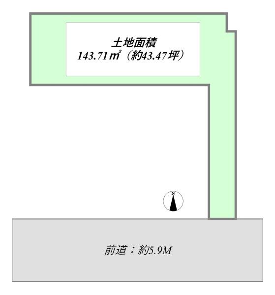 大阪市城東区関目１丁目の売土地