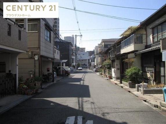 大阪市城東区関目１丁目の売土地