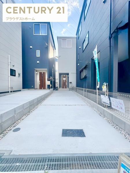 大阪市東淀川区大桐１丁目の新築一戸建