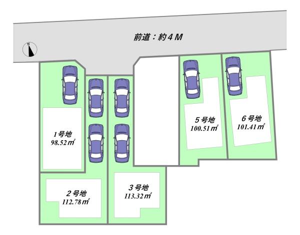 東大阪市布市町１丁目の新築一戸建