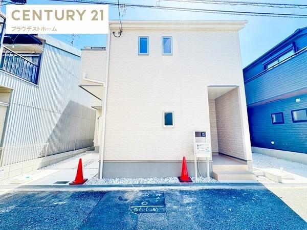 寝屋川市高柳７丁目の新築一戸建