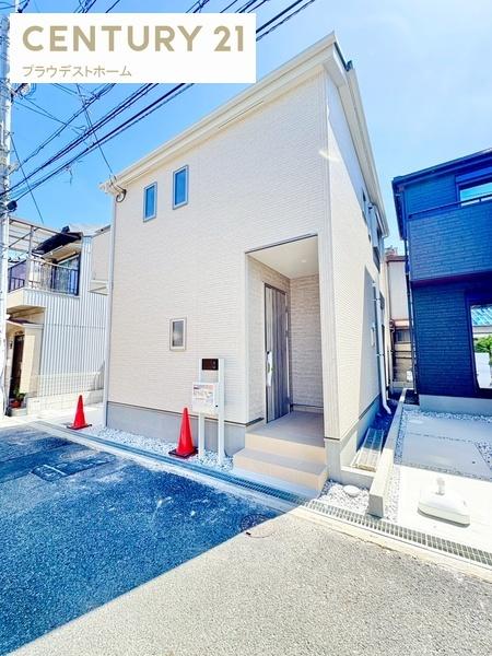 寝屋川市高柳７丁目の新築一戸建