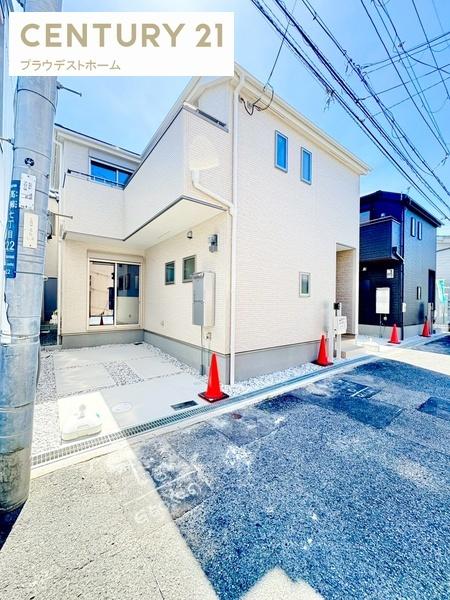 寝屋川市高柳７丁目の新築一戸建