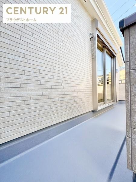 寝屋川市高柳７丁目の新築一戸建
