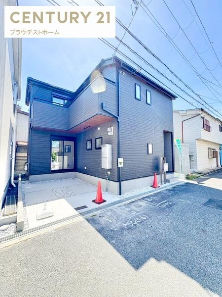 寝屋川市高柳７丁目の新築一戸建