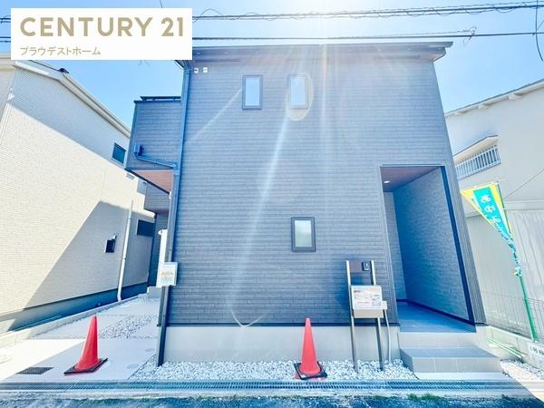 寝屋川市高柳７丁目の新築一戸建