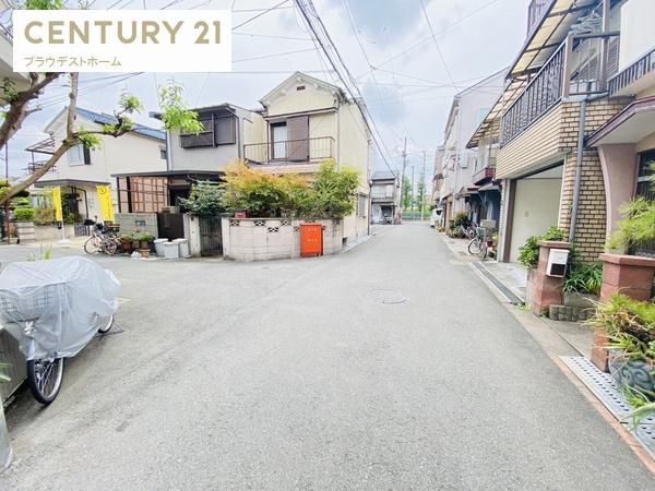 守口市大久保町１丁目の売土地