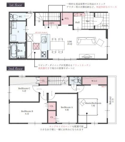 池田市旭丘３丁目の新築一戸建
