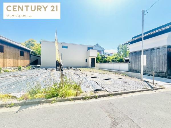 東大阪市四条町の売土地