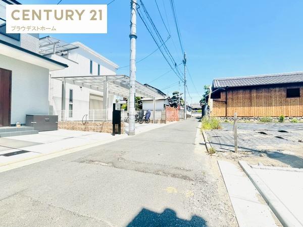 東大阪市四条町の売土地