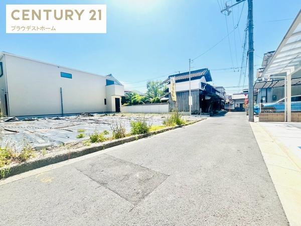 東大阪市四条町の土地