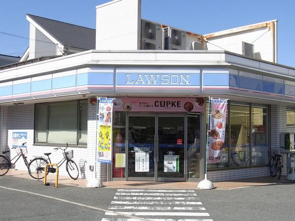 東大阪市花園西町1丁目の土地(ローソン花園本町2丁目店)