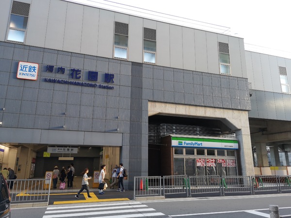 東大阪市花園西町1丁目の土地(河内花園駅(近鉄奈良線))