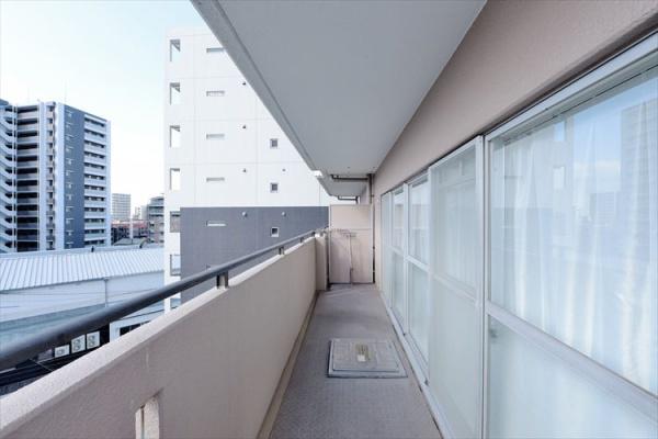 大正リバーサイドヴィラ