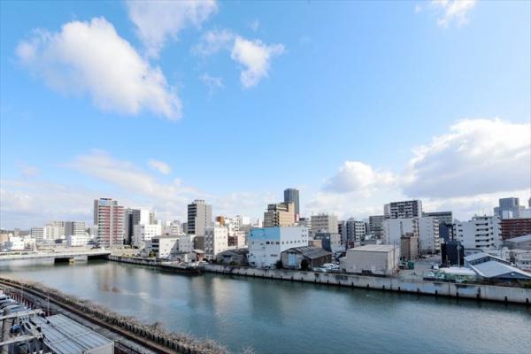 大正リバーサイドヴィラ