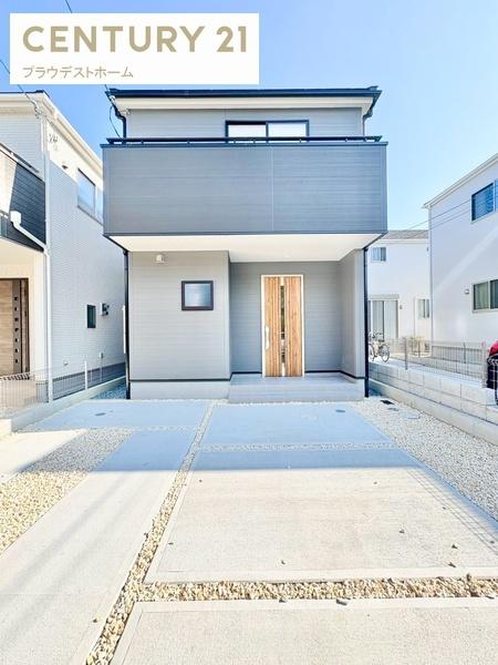 池田市旭丘３丁目の新築一戸建