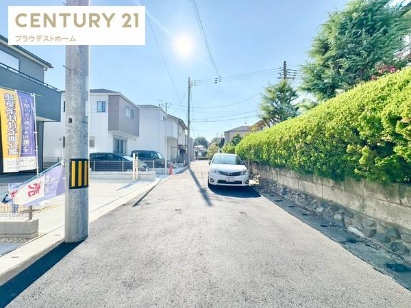 池田市旭丘３丁目の新築一戸建