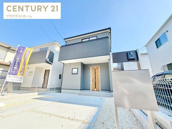 池田市旭丘３丁目の新築一戸建