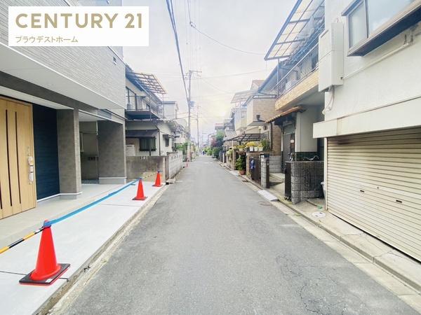 大東市明美の里町の新築一戸建