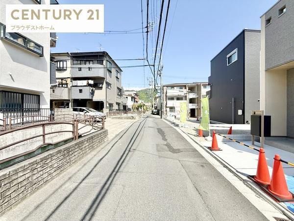 東大阪市昭和町の新築一戸建