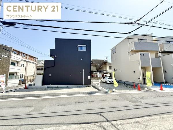 東大阪市昭和町の新築一戸建