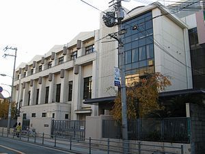 キングマンション都島Ⅰ(大阪市立東都島小学校)