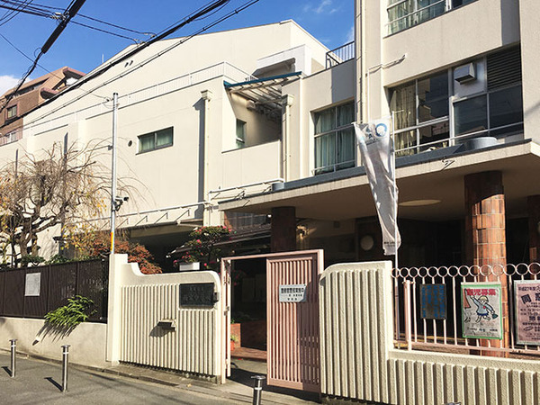 キングマンション都島Ⅰ(大阪市立桜宮中学校)