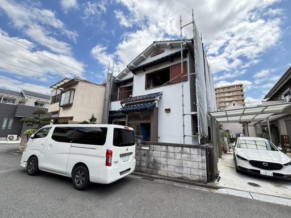 東大阪市中野２丁目の売土地