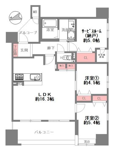 セイワパレス新深江