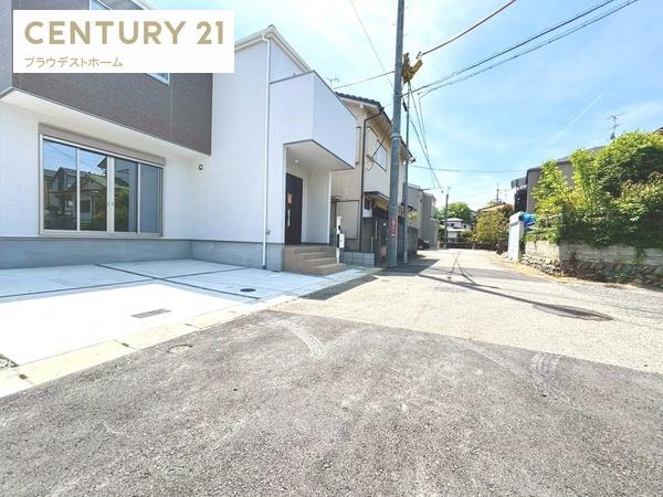 池田市旭丘３丁目の新築一戸建