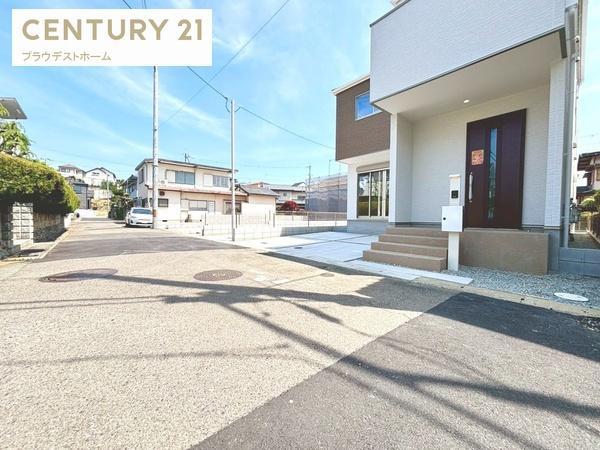 池田市旭丘３丁目の新築一戸建