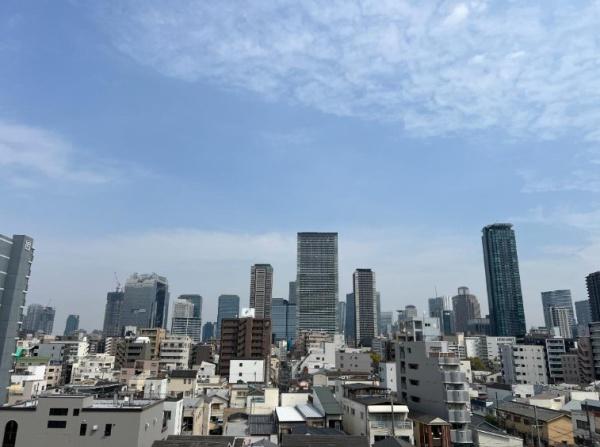 シティハイツ大淀１号棟