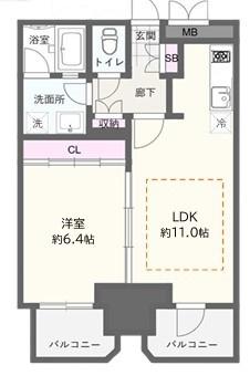 プレサンスＮＥＯ中之島公園