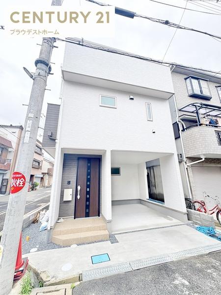 守口市大久保町５丁目の新築一戸建