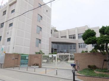 大阪市東住吉区駒川3丁目の中古一戸建て(大阪市立田辺中学校)