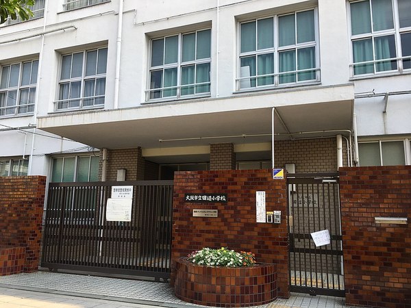 大阪市東住吉区駒川3丁目の中古一戸建て(大阪市立田辺小学校)
