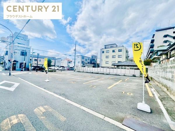 大阪市旭区大宮４丁目の売土地