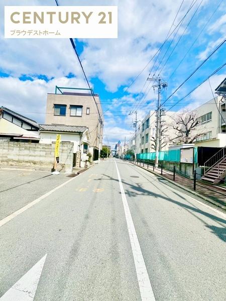 大阪市旭区大宮４丁目の売土地