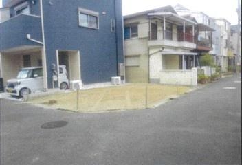 寝屋川市三井南町の売土地
