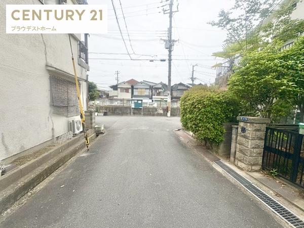 大東市平野屋１丁目の売土地
