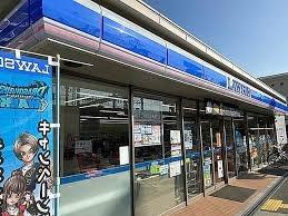 東大阪市衣摺３丁目の土地(ローソン東大阪大蓮東一丁目店)